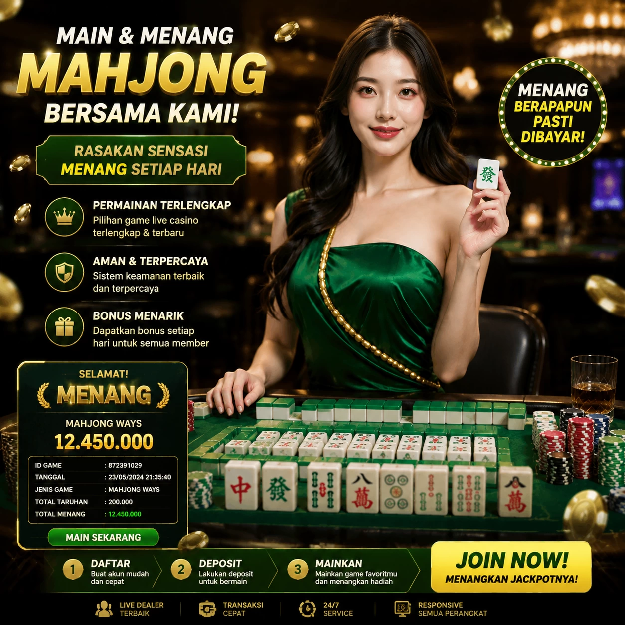 Bagaimana idrhoki138 Mengubah Cara Kita Bermain Game Online