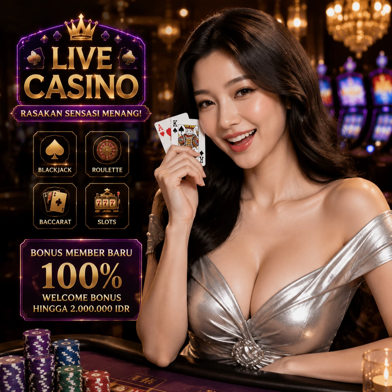 Beragam Jenis Game Seru yang Tersedia di idrhoki138